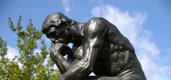 6 maggio 2017 – E se facessimo parlare i filosofi? Ovvero: quattro passi filosofici