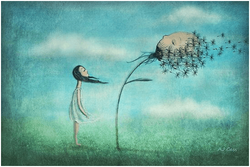 25 marzo 2017 – L’arte del lasciar andare